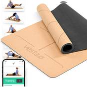 Vesta+ Yogamatte Kork Naturkautschuk Vergleich
