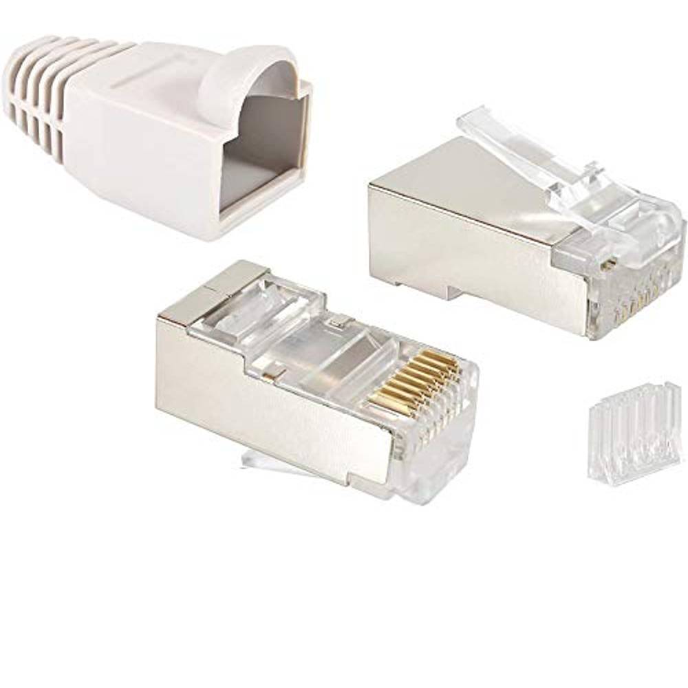 RJ45-Stecker Test & Vergleich » Top 22 im Mai 2025
