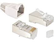VESVITO RJ45-Stecker Vergleich