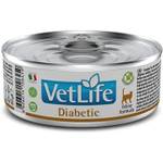 Vet Life Diabetes Katzenfutter