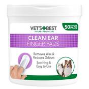 Vets Best Hunde Ohrreinigungstücher