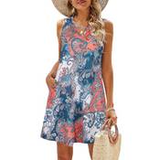 Veuncos Boho Sommerkleid Vergleich