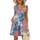 Veuncos Boho Sommerkleid