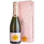 Veuve Clicquot Rosé Champagner