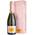 Veuve Clicquot Rosé Champagner