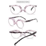 Vevesmundo Flip Up Schminkbrille