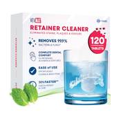 Vevmax Retainer Reinigungstabletten Vergleich