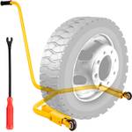 VEVOR ire Dolly 4PFN