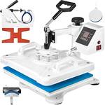 Vevor 30 x 38 cm Transferpresse