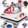 Vevor 38 x 30 cm 5-in-1 Transferpresse