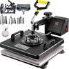 Vevor Transferpresse 5 in 1