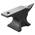 Vevor Amboss 50 kg