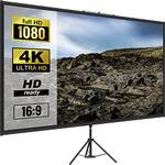 Vevor Beamer Leinwand  80 Zoll