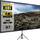 Vevor Beamer Leinwand  80 Zoll