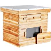 Vevor ‎Bee Hive 20 Frame Bee Hives Starter Kit Vergleich