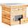 Vevor ‎Bee Hive 20 Frame Bee Hives Starter Kit
