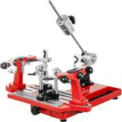 Vevor Besaitungsmaschine Tennis (Rot) Vergleich