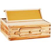 Vevor Bienenstock-Starterset Medium Super Box Vergleich