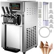 Vevor Countertop Soft Ice Cream Machine Vergleich