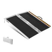 Vevor Faltbare Rollstuhlrampe