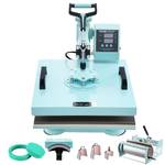 Vevor Hitzepresse 8-in-1