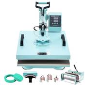 Vevor Hitzepresse 8-in-1