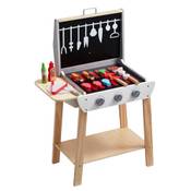 Vevor Holzgrill-Spielzeug Vergleich