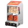 Vevor Hot Dog Dampfgarer