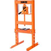 Vevor Hydraulikpresse 6 t Vergleich