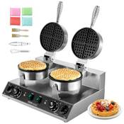 Vevor kommerzielles rundes Waffeleisen Vergleich