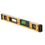 VEVOR Magnetic Torpedo Level 24 in