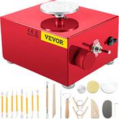 Vevor Red Pottery Wheel Vergleich
