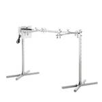Vevor Spanferkelgrill 116 cm
