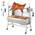 Vevor Spanferkelgrill 94 cm