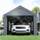 Vevor Zeltgarage