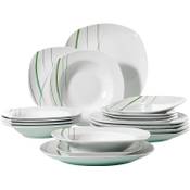 VEWEET Tafelservice Aviva Vergleich