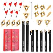 Veyocilk Indexable Lathe Turning Tools Set Vergleich