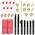 Veyocilk Indexable Lathe Turning Tools Set