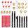 Veyocilk Indexable Lathe Turning Tools Set