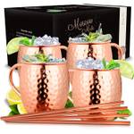 Vezato Moscow Mule Tasse