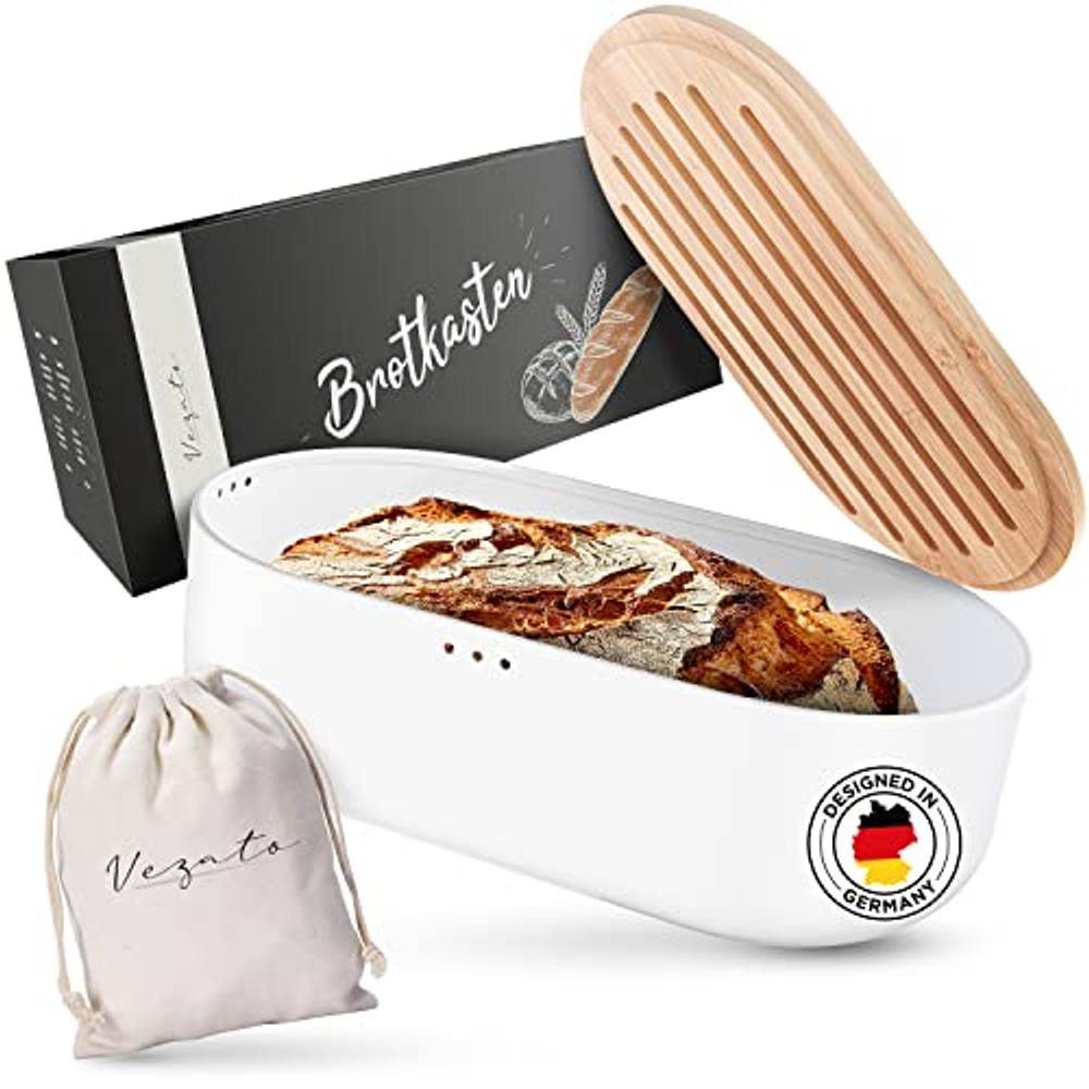 Wunderbar Brotkasten Test Stiftung Warentest Fotos