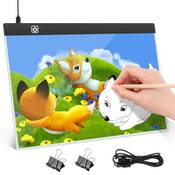 Vfandv A3 LED Licht Pad Vergleich