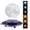 Mond-Lampe