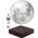 Vgazer Mond-Lampe