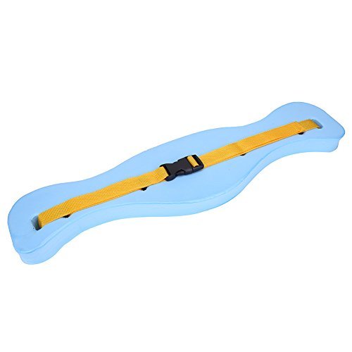 Schwimmgurt Mit Elastischem Seil (2,5-7,5 M) – Für Schwimmtraining Im Pool, Erhöht Kraft Und Ausdauer