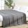Vhome Sommerdecke A1-dunkel Grau