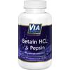 Via Vitamine Betain HCL + Pepsin