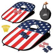 Viala  Cornhole Set Vergleich