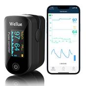 ViATOM Pulsoximeter mit Bluetooth Vergleich