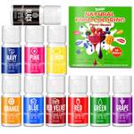 Lebensmittelfarbe flüssig